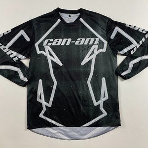 BRP Can-Am Jersey Mens Medium Racing Moto